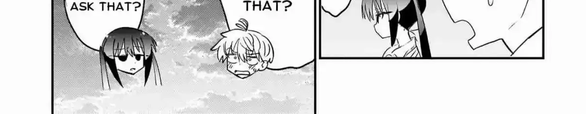 Chiriko Senpai is Accumulating 'That', chapter 6, page 34