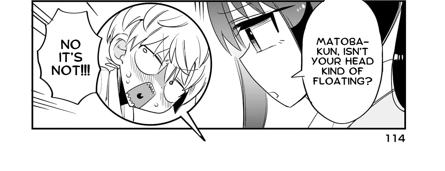 Chiriko Senpai is Accumulating 'That', chapter 7, page 16