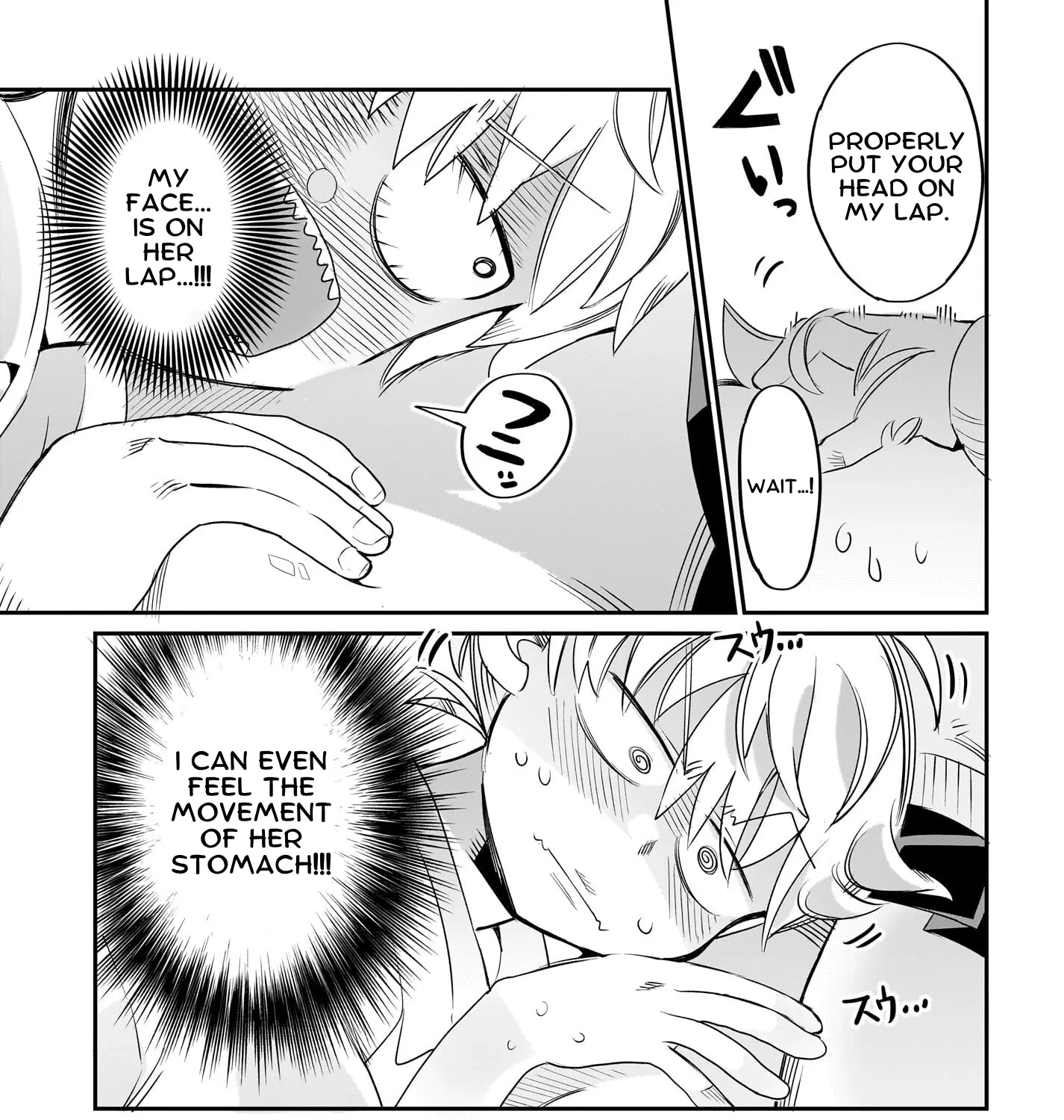 Chiriko Senpai is Accumulating 'That', chapter 7, page 17