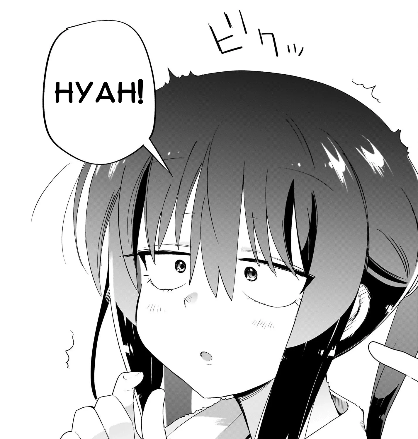 Chiriko Senpai is Accumulating 'That', chapter 7, page 39
