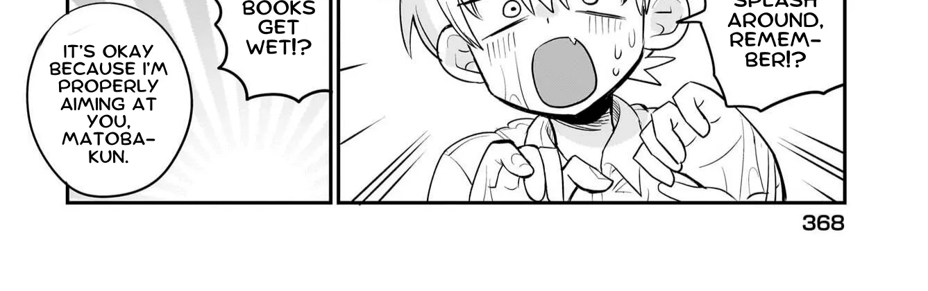 Chiriko Senpai is Accumulating 'That', chapter 8, page 24