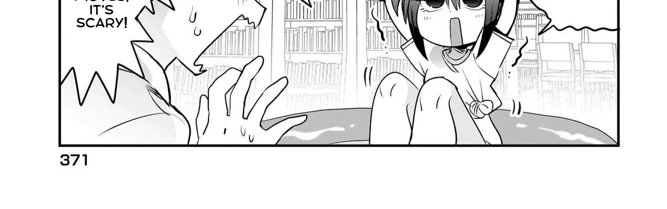 Chiriko Senpai is Accumulating 'That', chapter 8, page 30