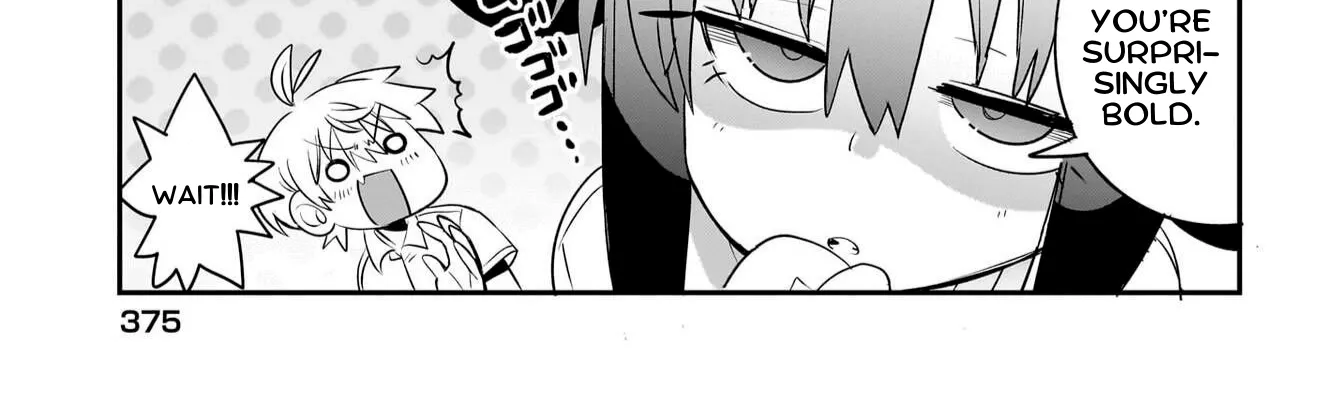 Chiriko Senpai is Accumulating 'That', chapter 8, page 38