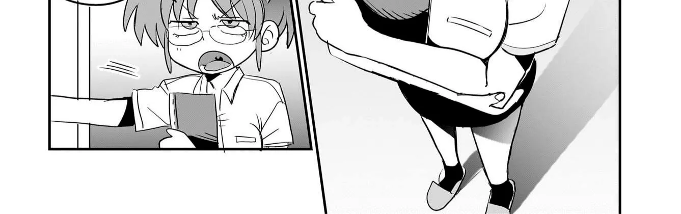 Chiriko Senpai is Accumulating 'That', chapter 8, page 40
