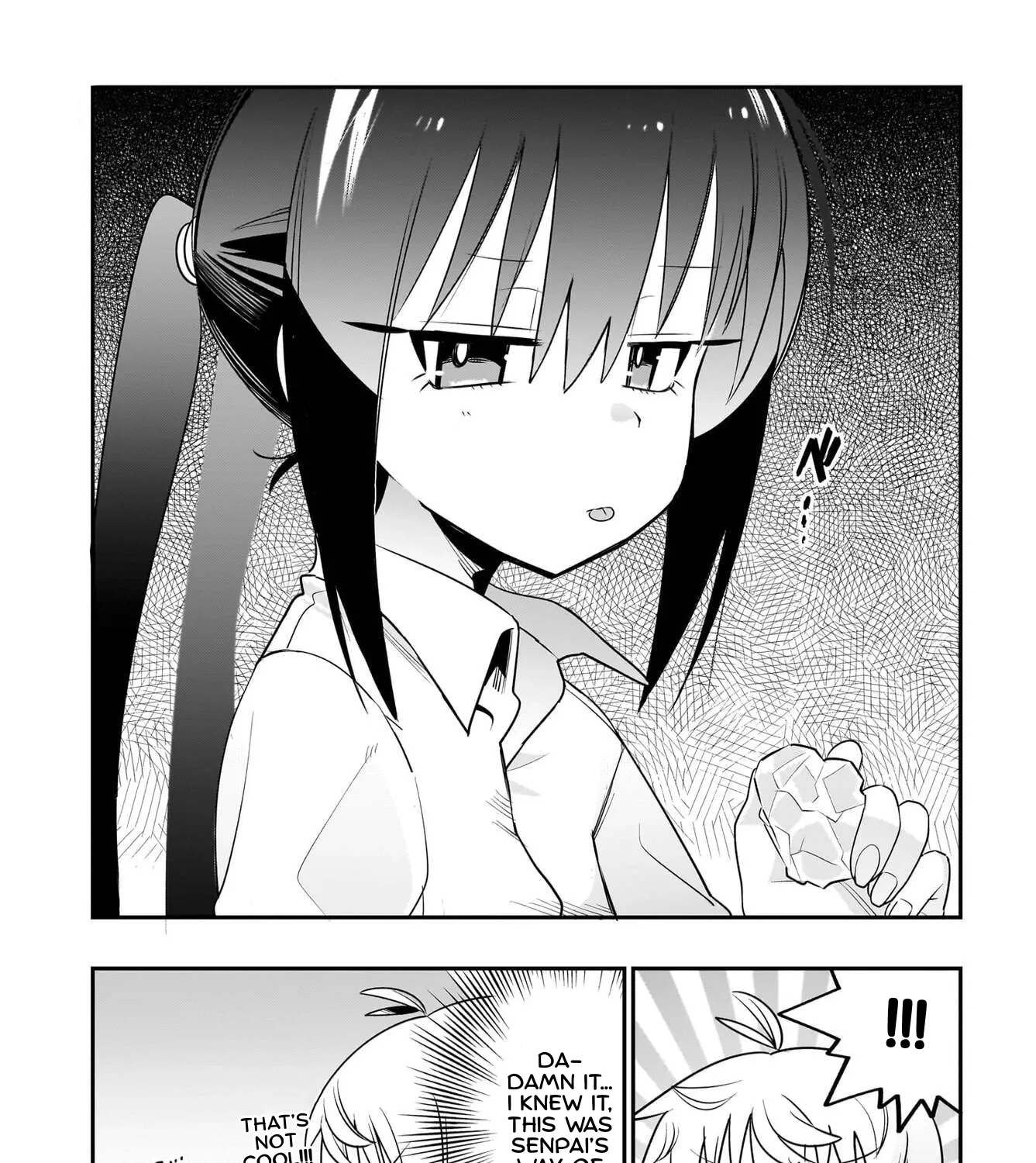 Chiriko Senpai is Accumulating 'That', chapter 9, page 25