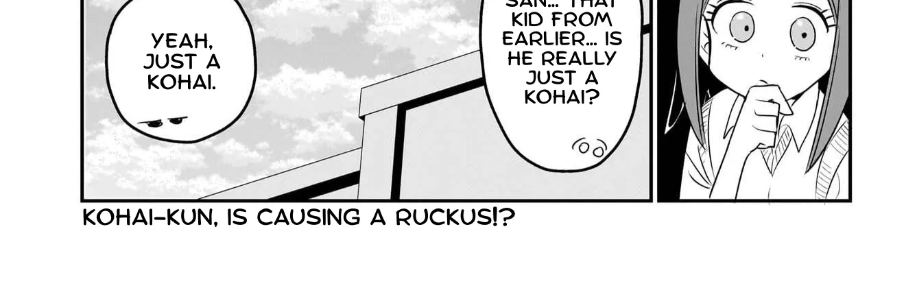Chiriko Senpai is Accumulating 'That', chapter 9, page 42