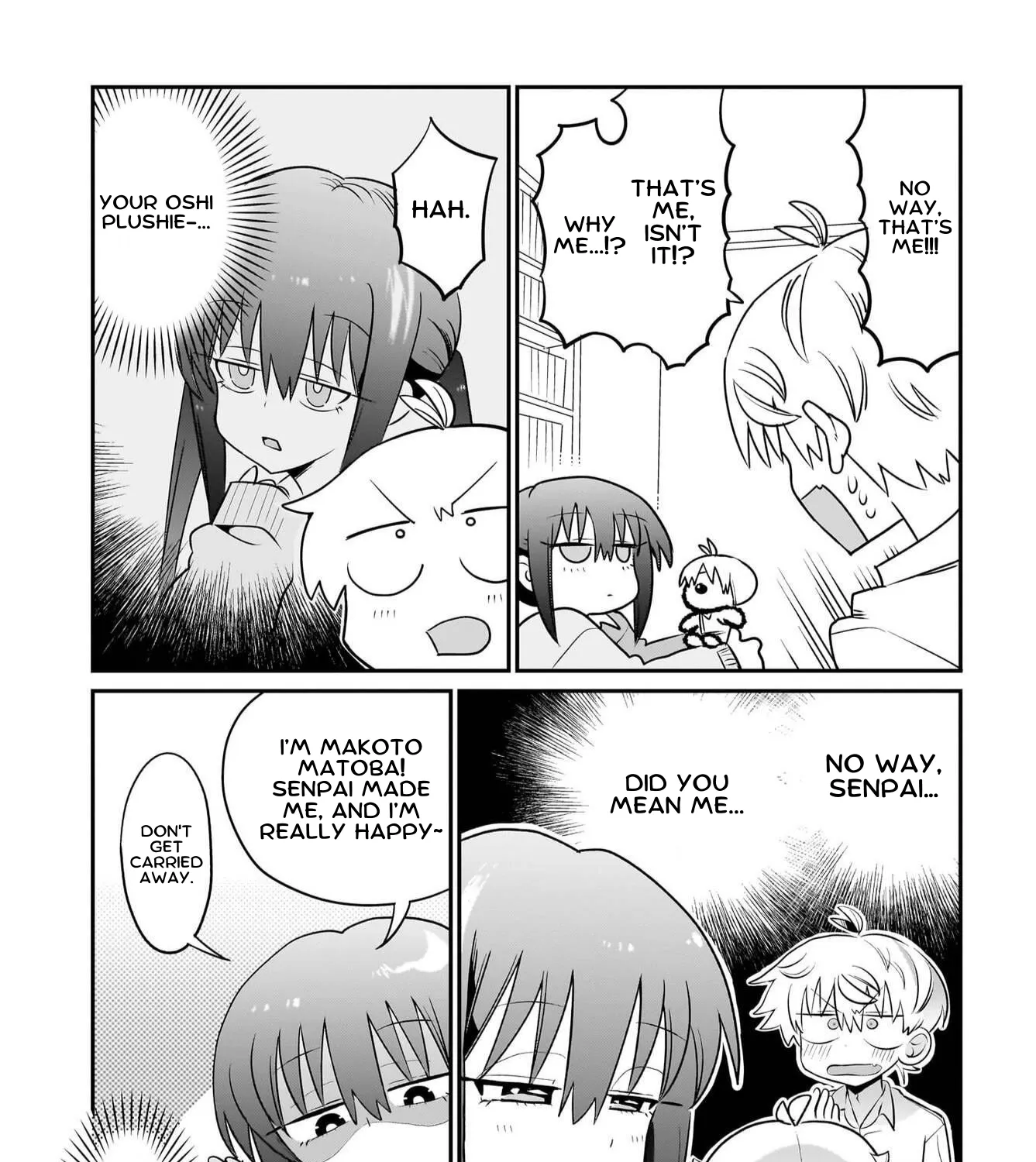 Chiriko Senpai is Accumulating 'That', chapter 10, page 13