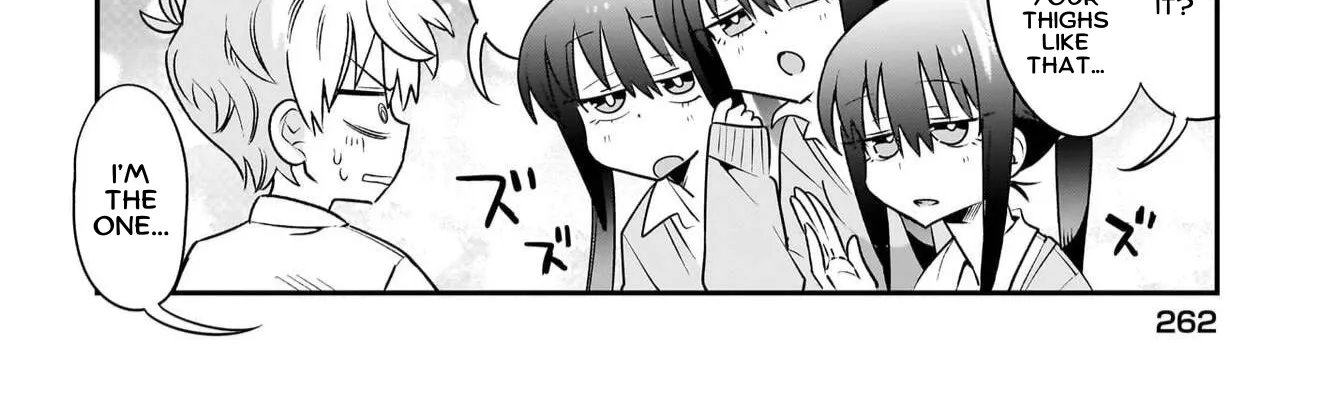 Chiriko Senpai is Accumulating 'That', chapter 10, page 24