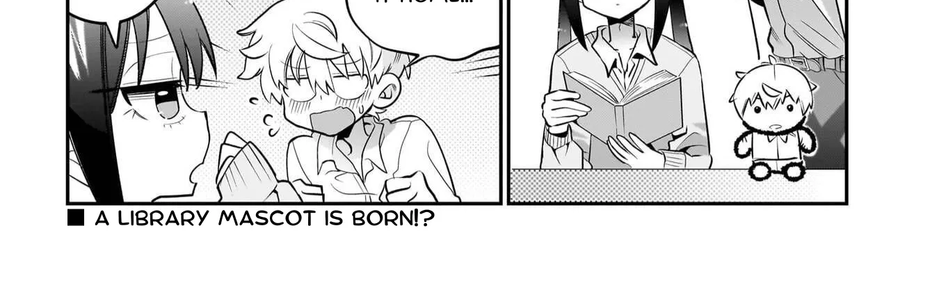 Chiriko Senpai is Accumulating 'That', chapter 10, page 32
