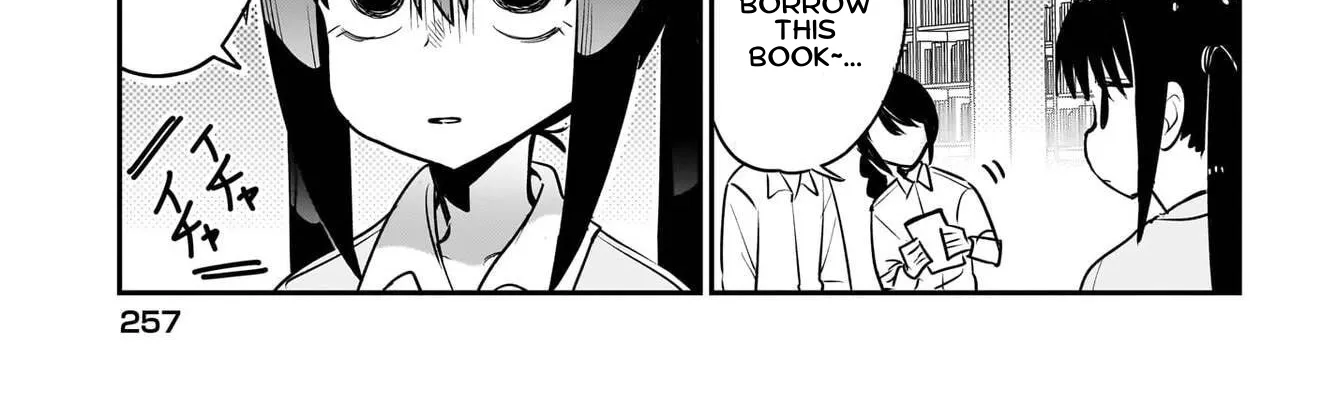 Chiriko Senpai is Accumulating 'That', chapter 12, page 2