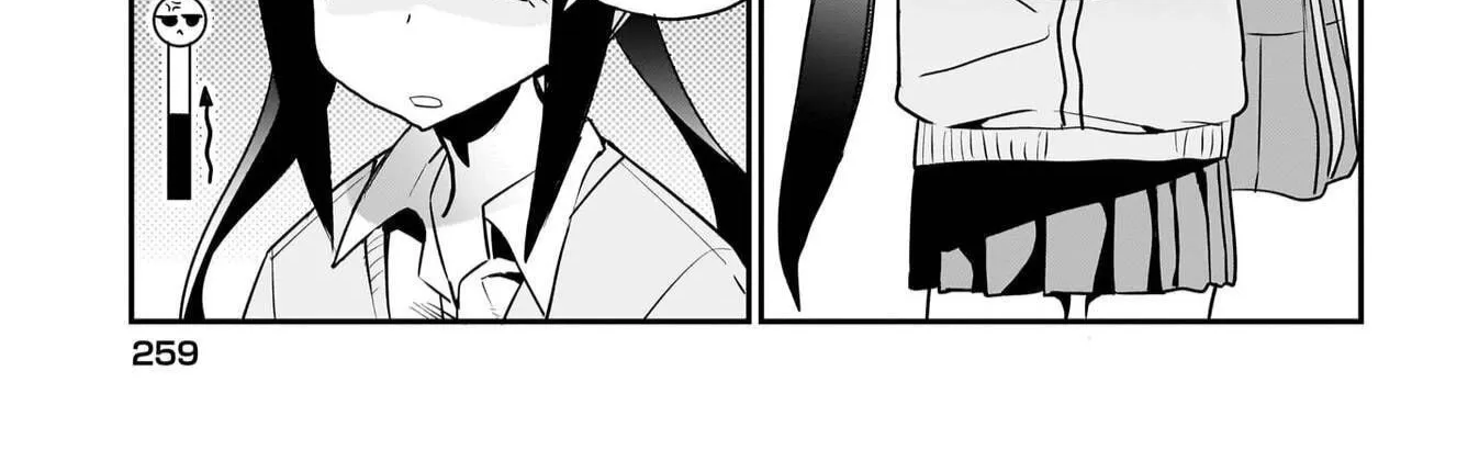 Chiriko Senpai is Accumulating 'That', chapter 12, page 6