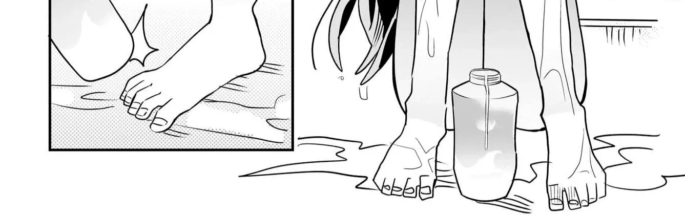 Chiriko Senpai is Accumulating 'That', chapter 12, page 20