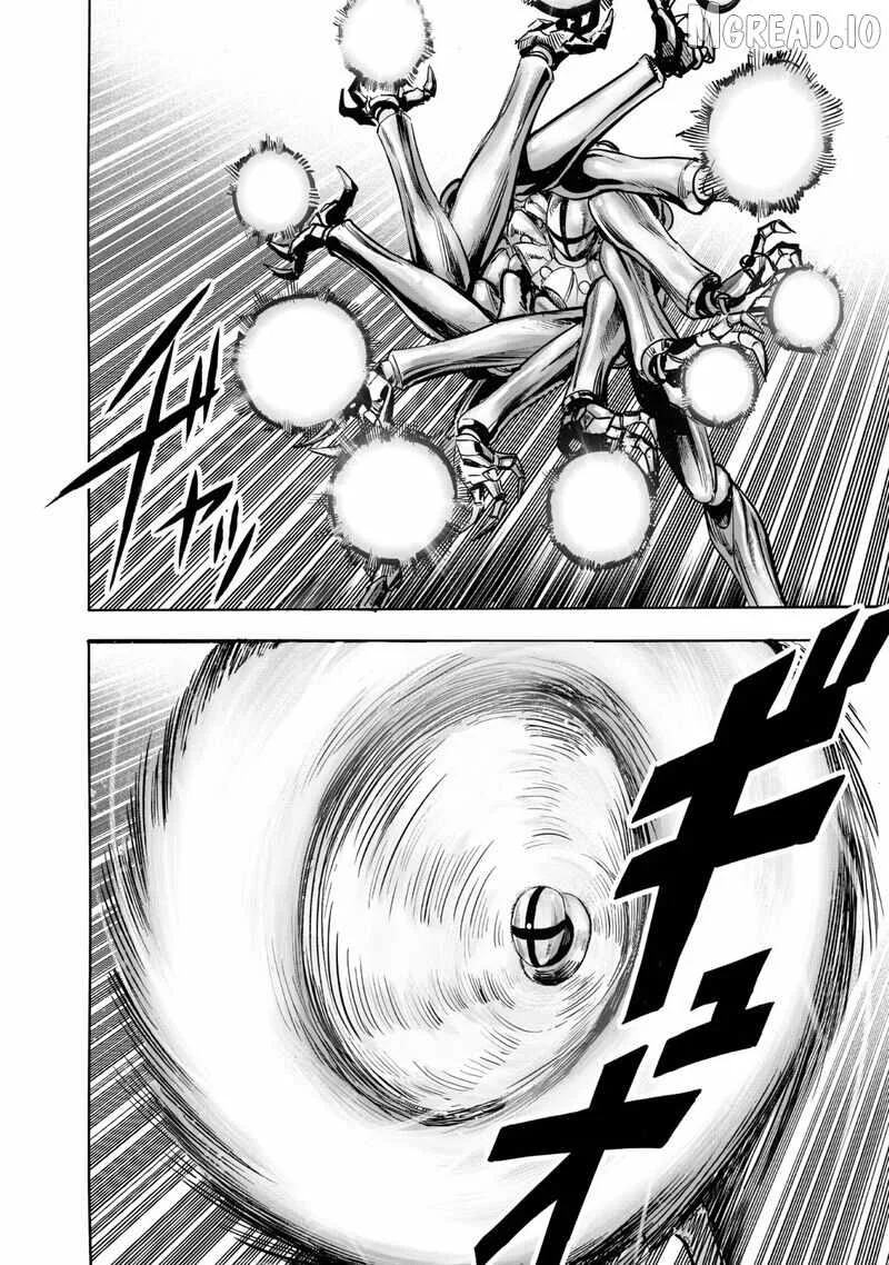 One Punch Man, chapter 230, page 8
