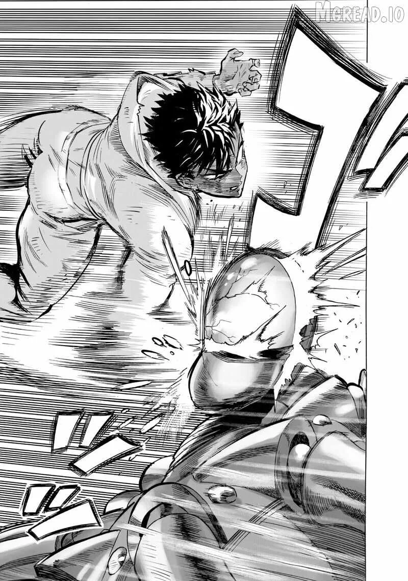 One Punch Man, chapter 230, page 16