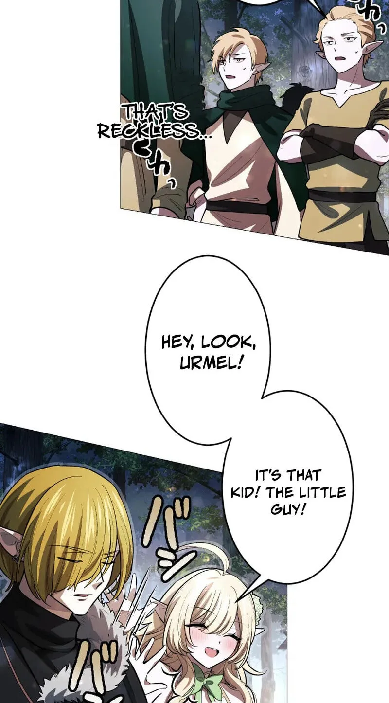 The Divine-Eyed Grimoire Mage: Jewel Saga, chapter 22, page 34