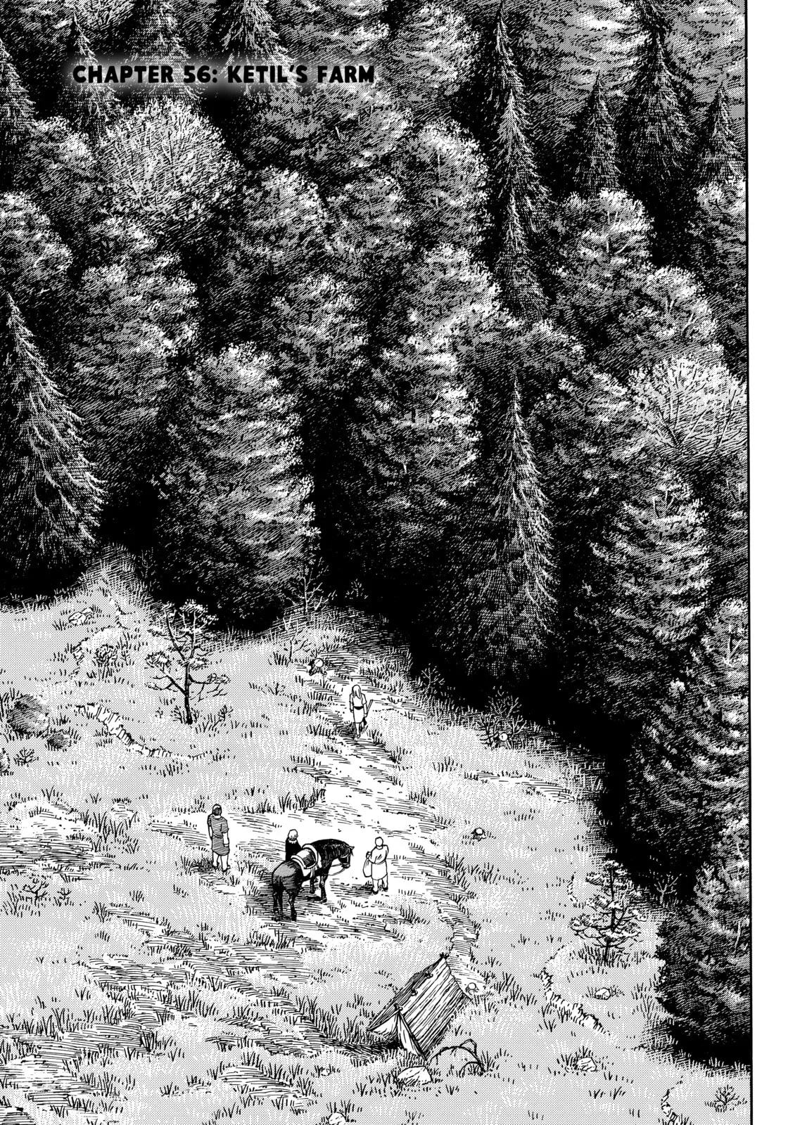 Vinland Saga, chapter 56, page 1