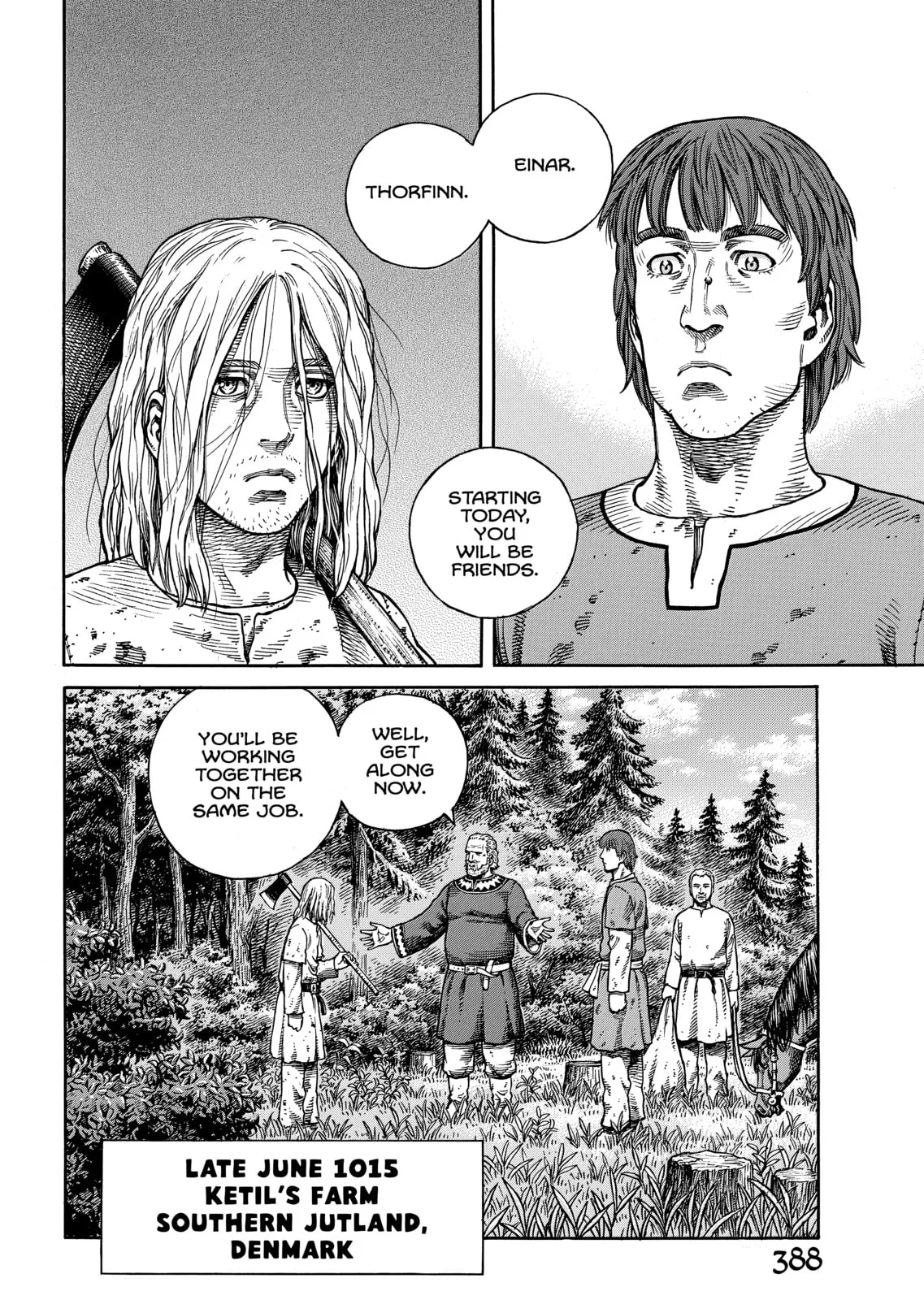 Vinland Saga, chapter 56, page 2