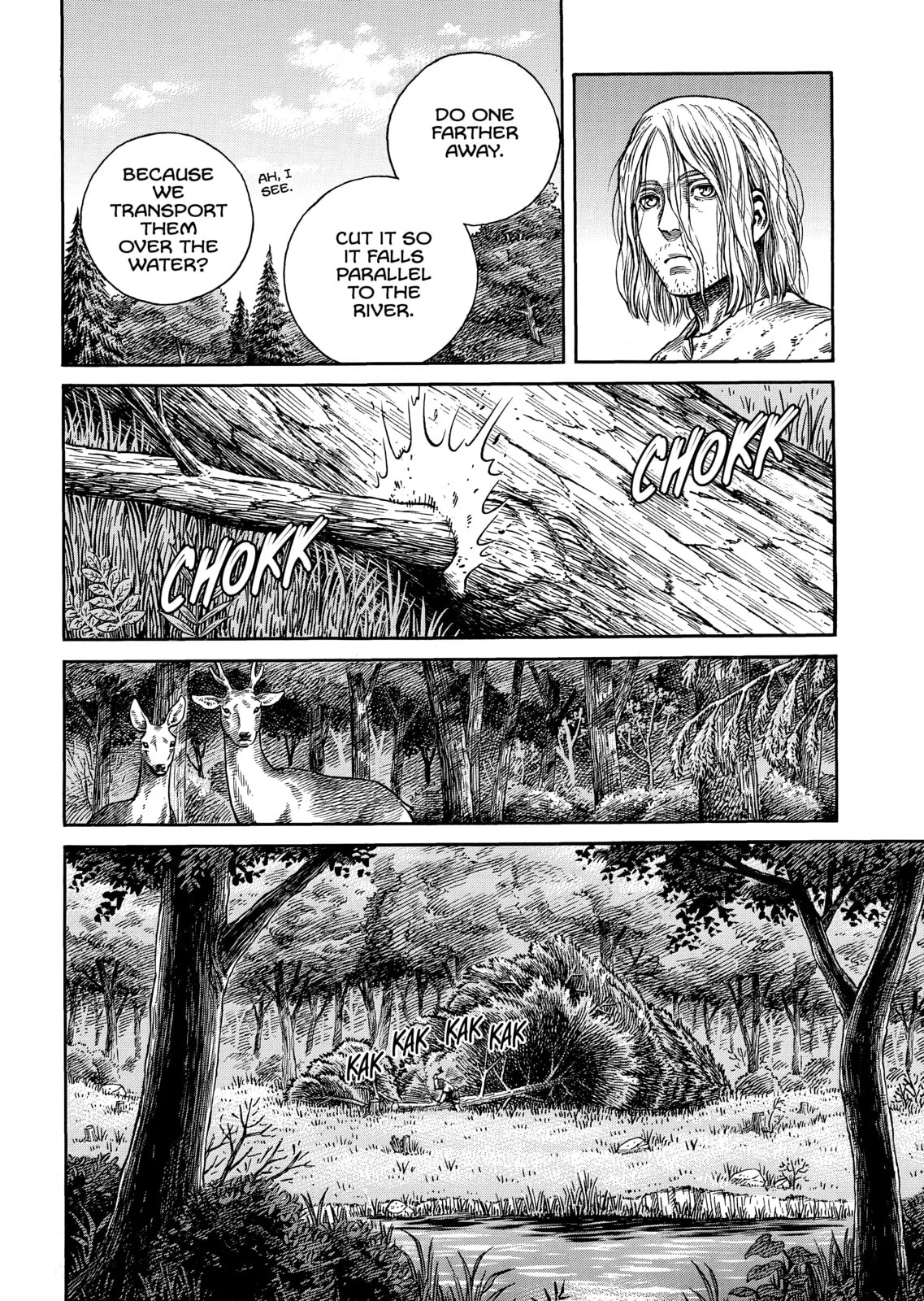 Vinland Saga, chapter 56, page 14