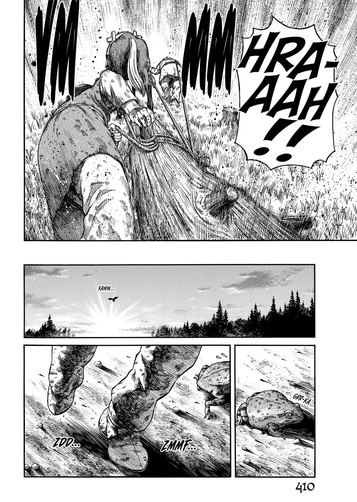 Vinland Saga, chapter 56, page 20