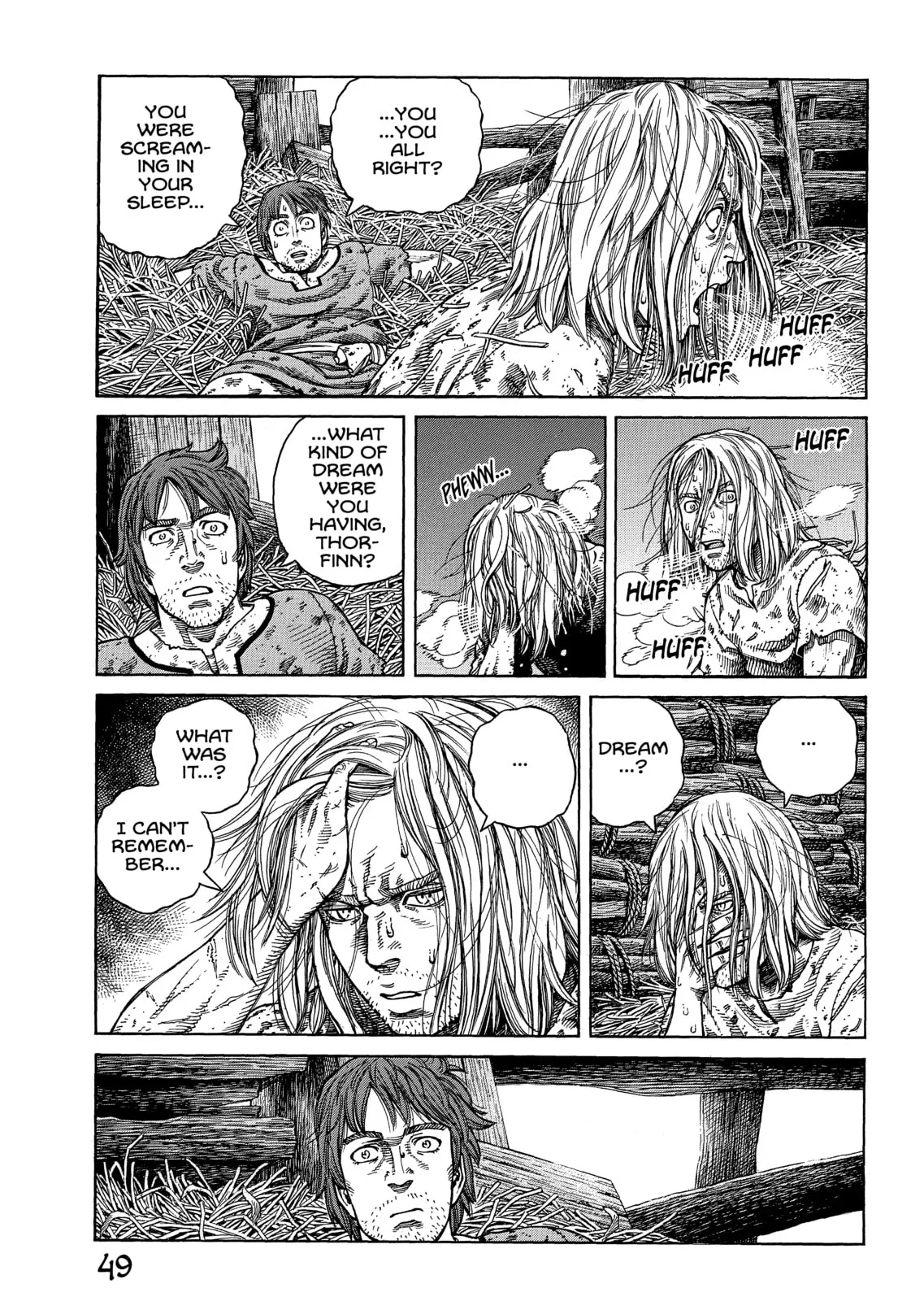Vinland Saga, chapter 58, page 5