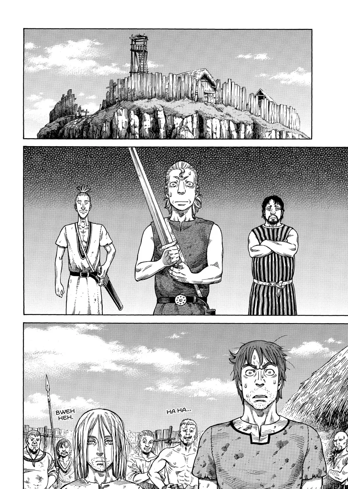Vinland Saga, chapter 58, page 13