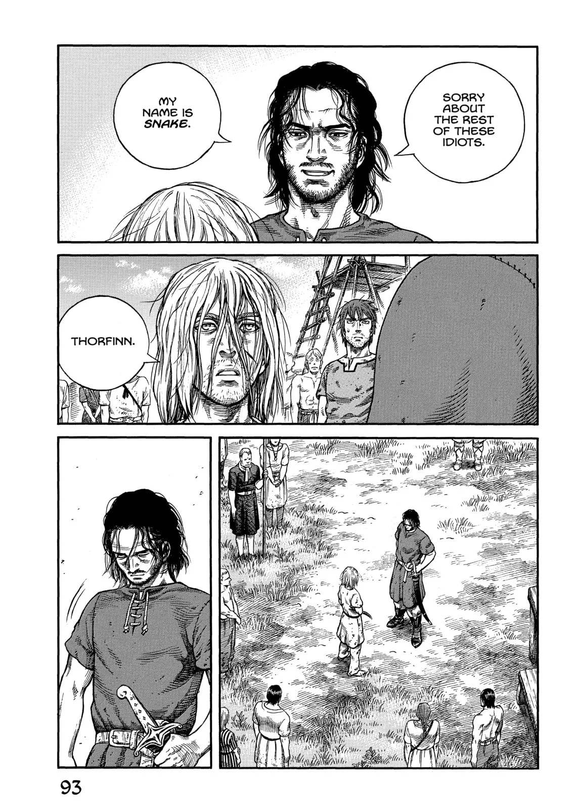 Vinland Saga, chapter 59, page 15