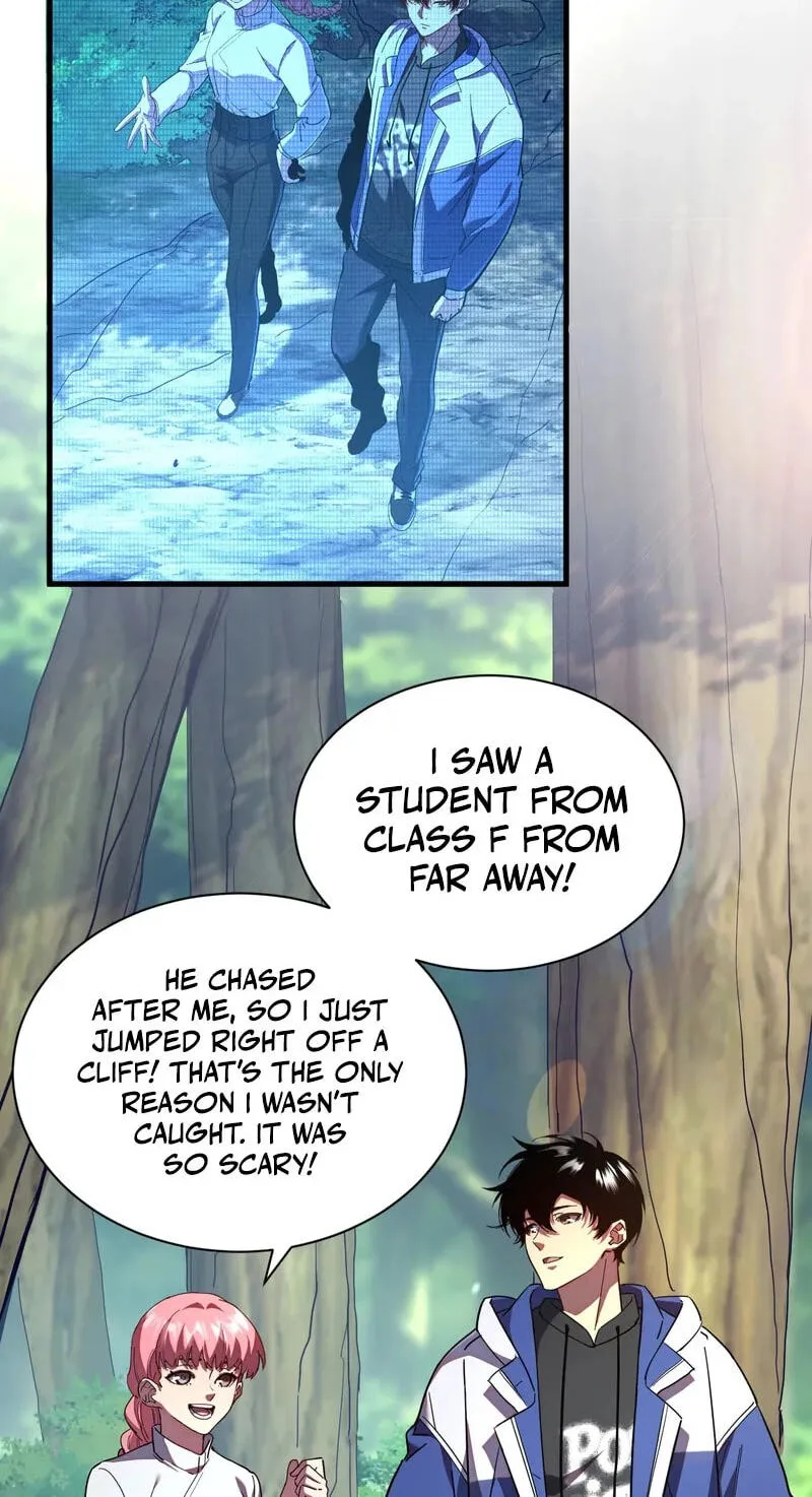 Cataclysm Hunter: I Have an Experience Points System, chapter 7, page 41