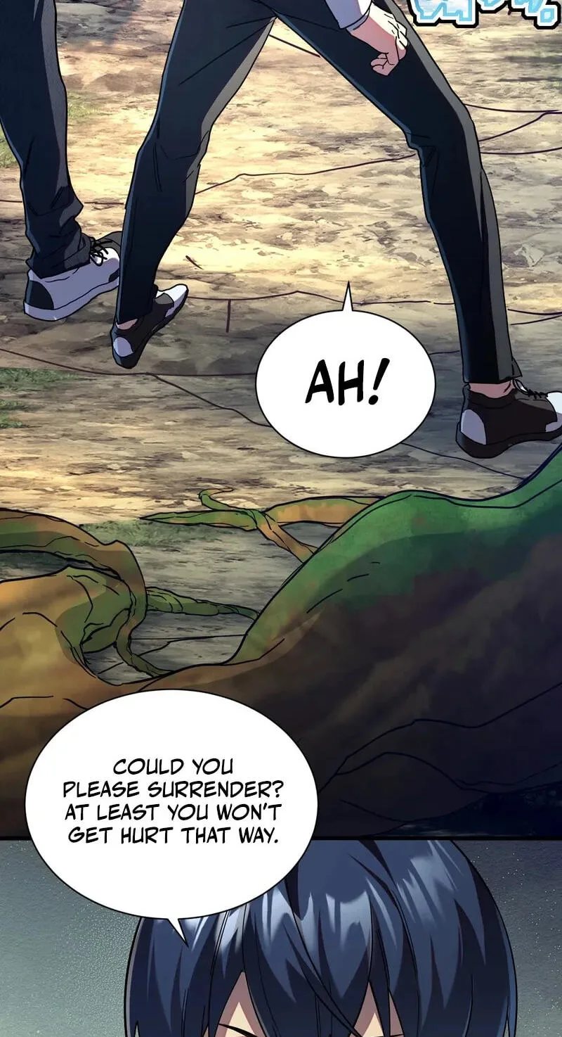 Cataclysm Hunter: I Have an Experience Points System, chapter 7, page 44