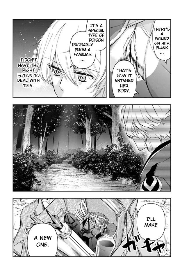 The Frontier Alchemist, chapter 2, page 4