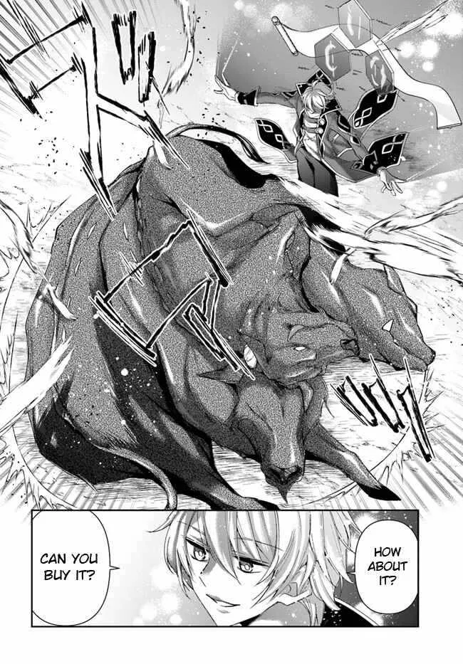 The Frontier Alchemist, chapter 10.1, page 6
