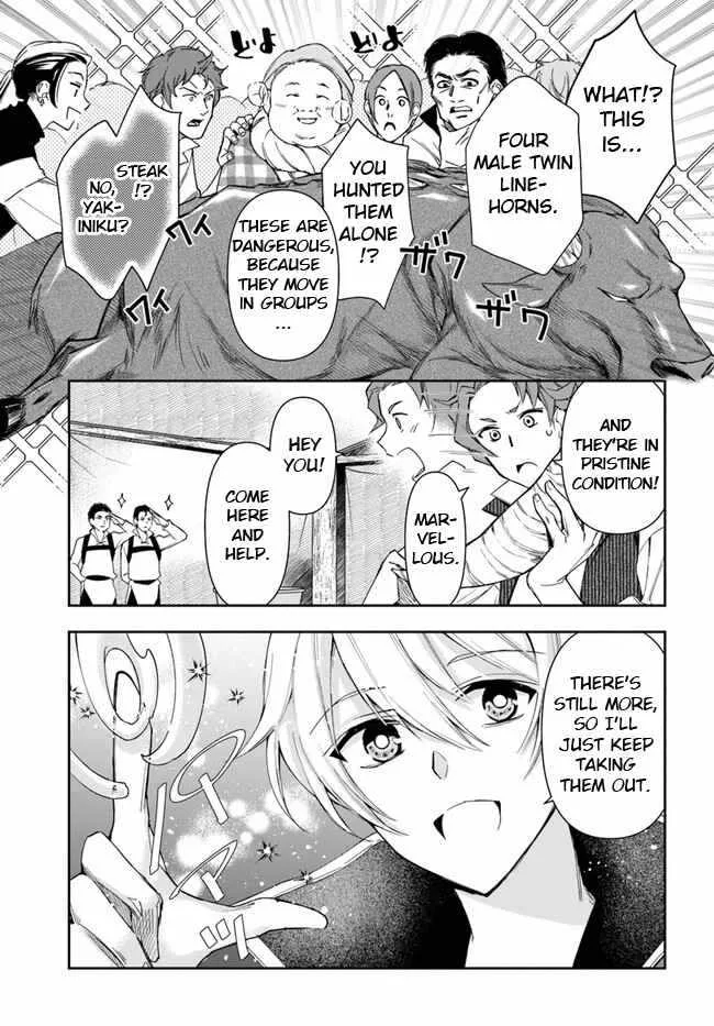 The Frontier Alchemist, chapter 10.1, page 7