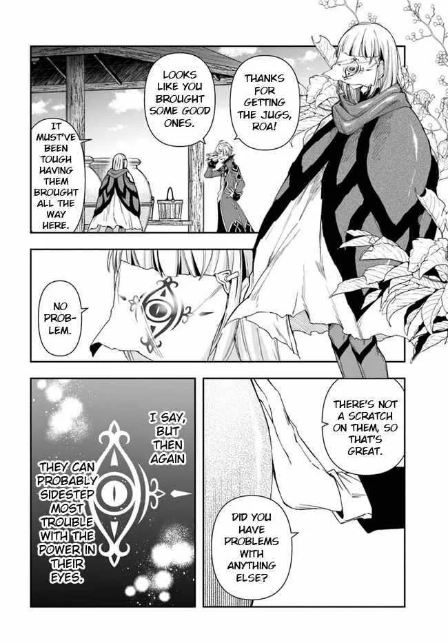 The Frontier Alchemist, chapter 10.1, page 12