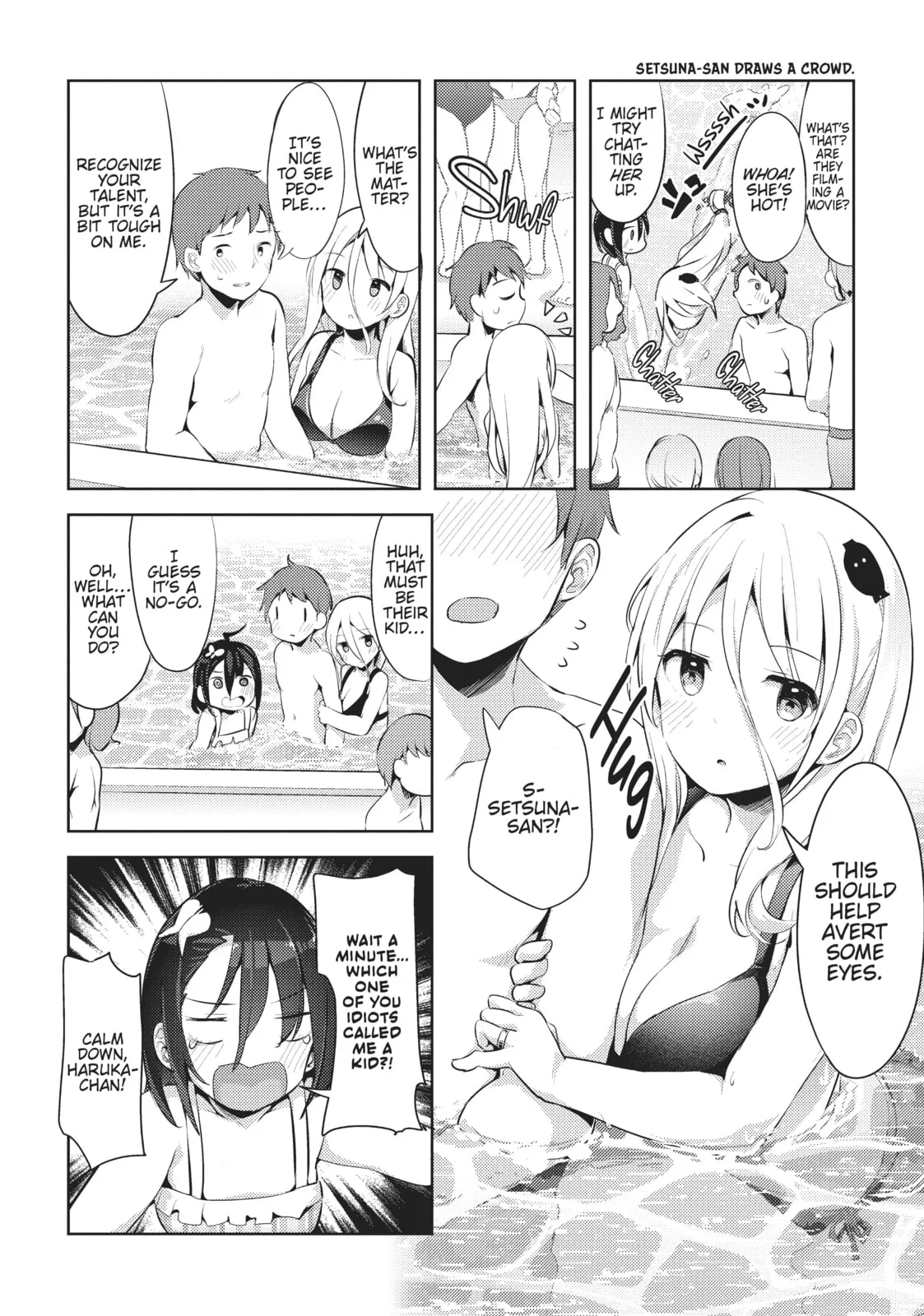 My Lovey-Dovey Wife is a Stone Cold Killer, chapter 11, page 8