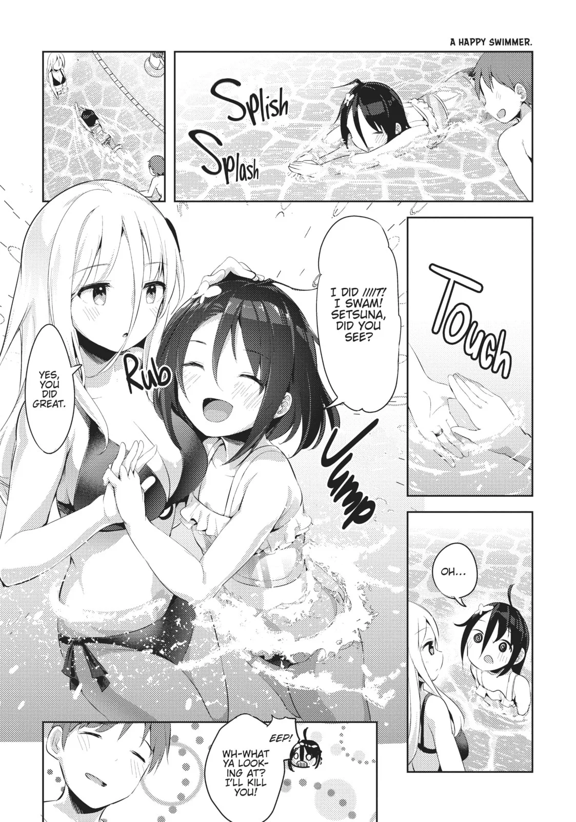 My Lovey-Dovey Wife is a Stone Cold Killer, chapter 11, page 11