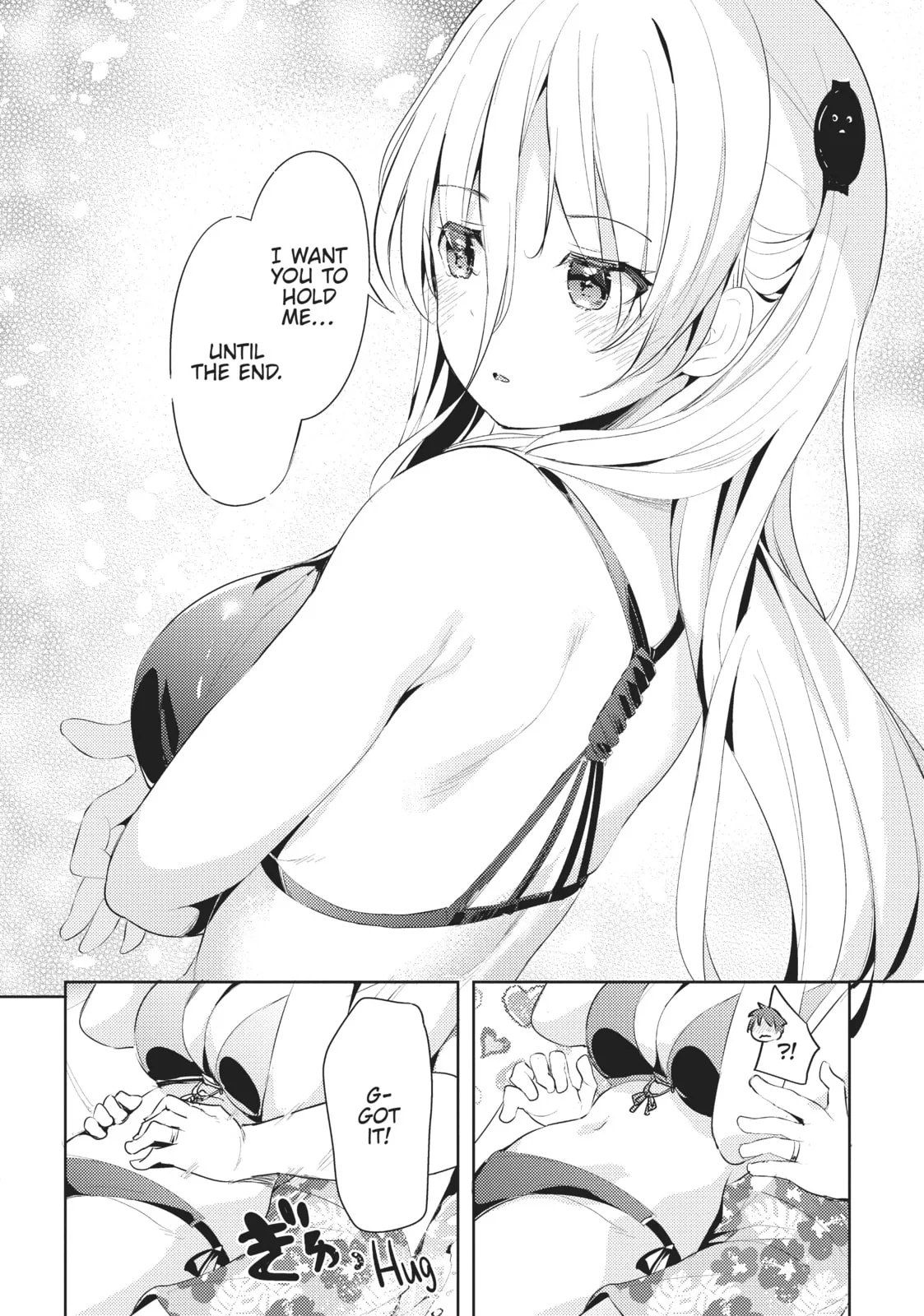 My Lovey-Dovey Wife is a Stone Cold Killer, chapter 11, page 14