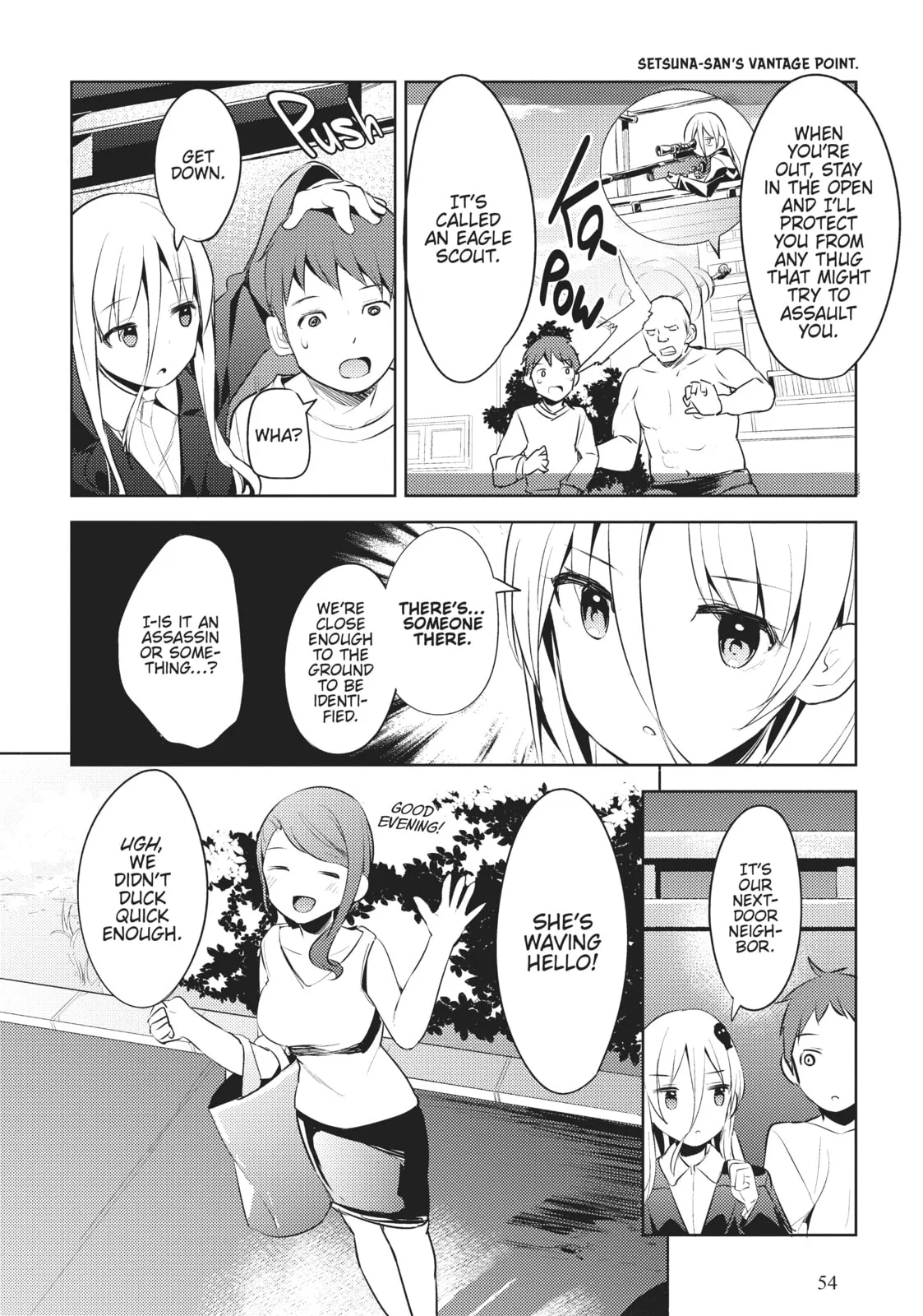 My Lovey-Dovey Wife is a Stone Cold Killer, chapter 12, page 6