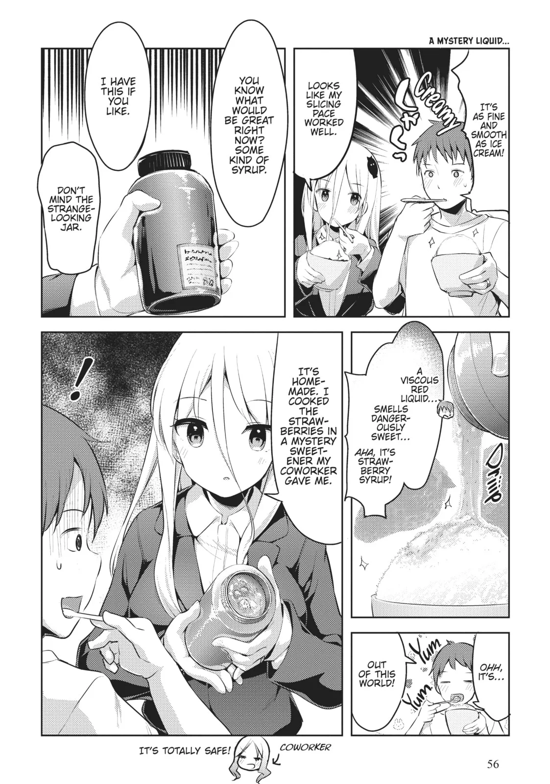 My Lovey-Dovey Wife is a Stone Cold Killer, chapter 12, page 8