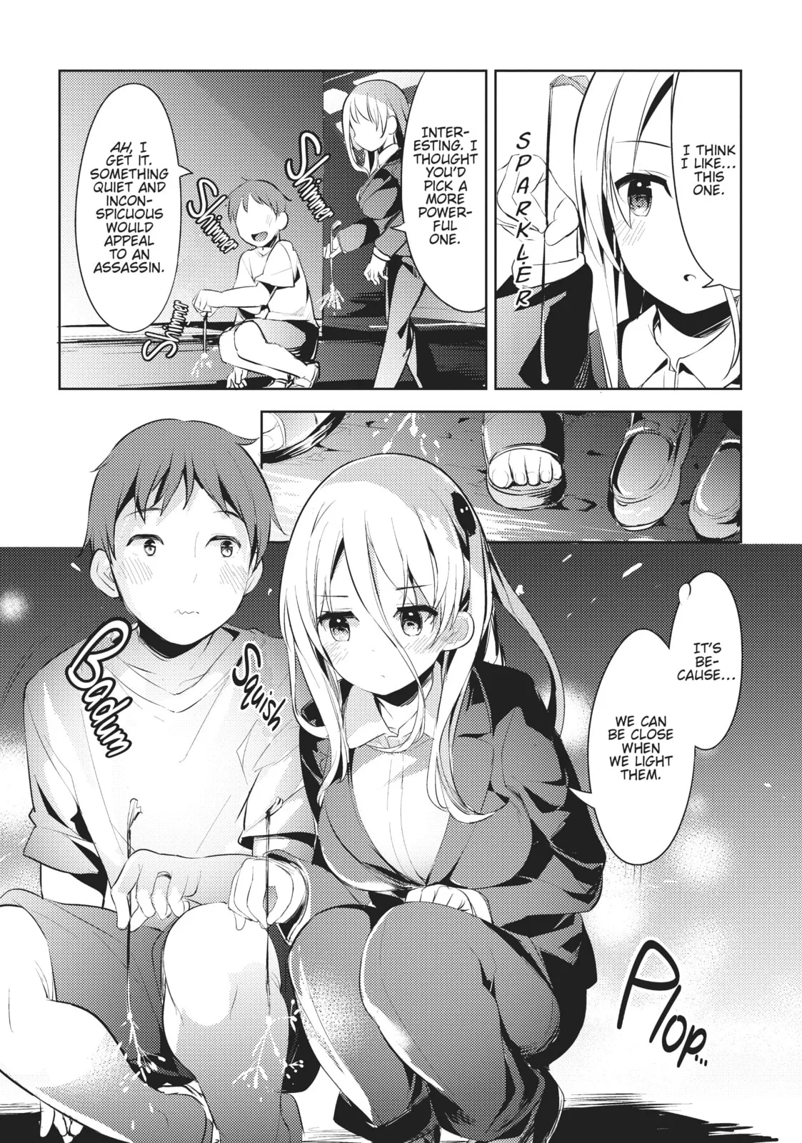 My Lovey-Dovey Wife is a Stone Cold Killer, chapter 12, page 15