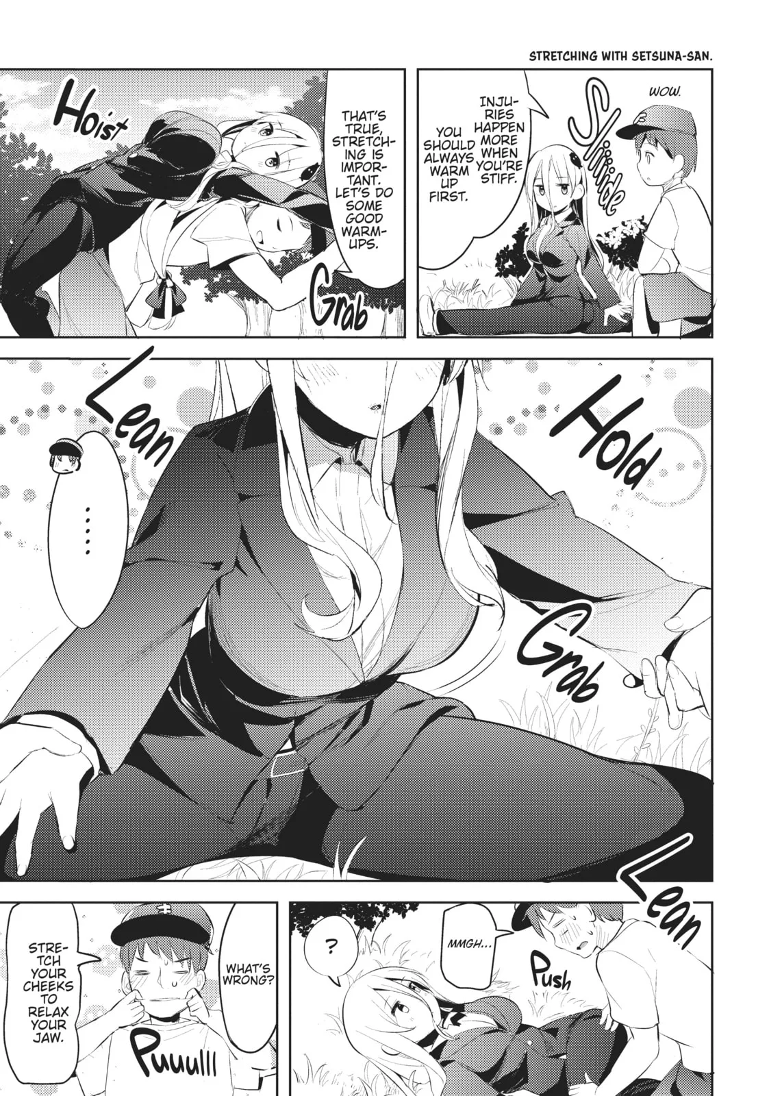 My Lovey-Dovey Wife is a Stone Cold Killer, chapter 13, page 7