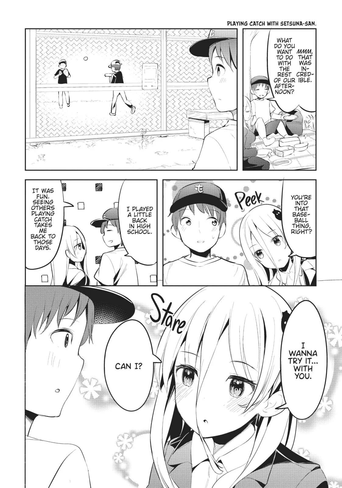 My Lovey-Dovey Wife is a Stone Cold Killer, chapter 13, page 12