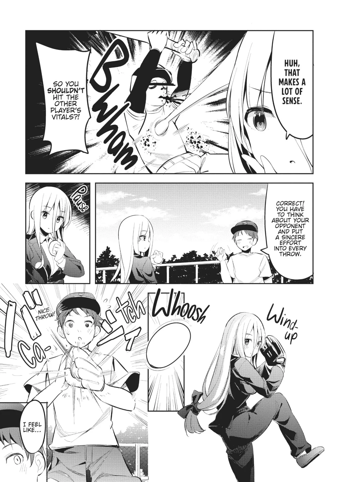 My Lovey-Dovey Wife is a Stone Cold Killer, chapter 13, page 15