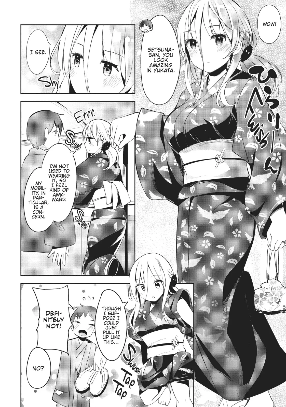 My Lovey-Dovey Wife is a Stone Cold Killer, chapter 14, page 2