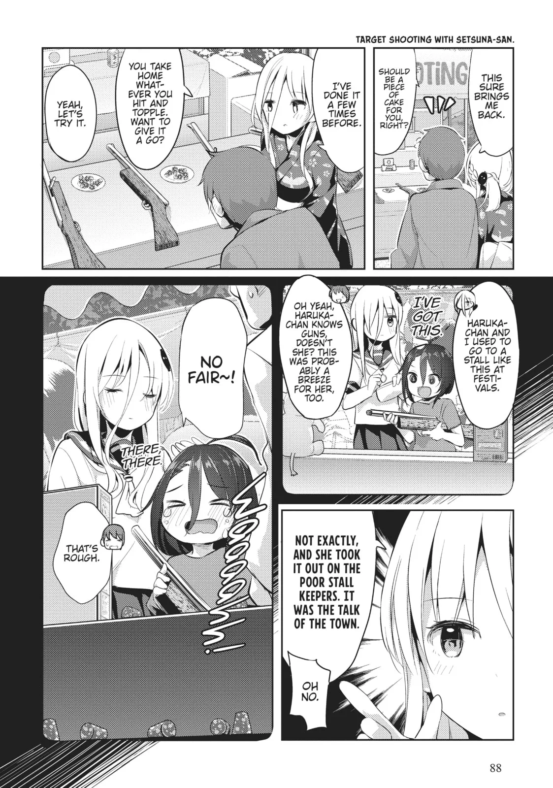 My Lovey-Dovey Wife is a Stone Cold Killer, chapter 14, page 4