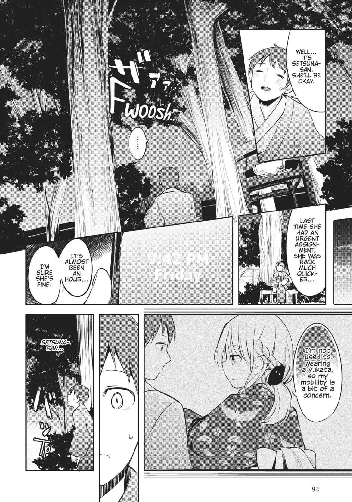 My Lovey-Dovey Wife is a Stone Cold Killer, chapter 14, page 10