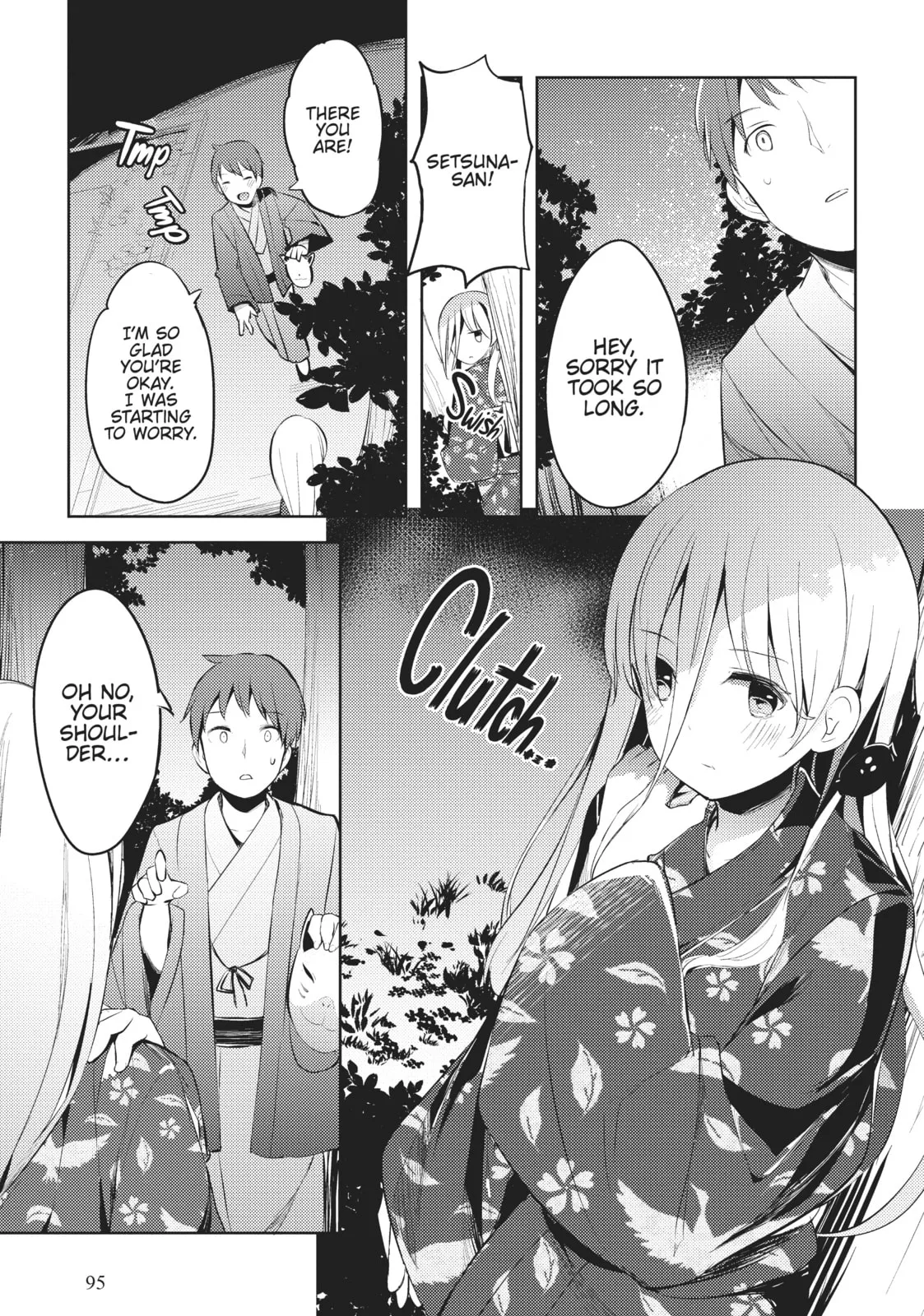 My Lovey-Dovey Wife is a Stone Cold Killer, chapter 14, page 11