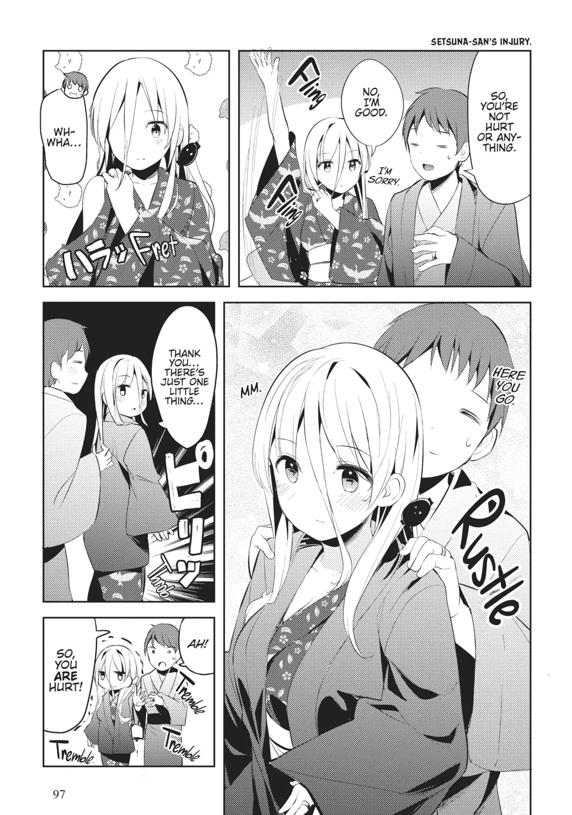My Lovey-Dovey Wife is a Stone Cold Killer, chapter 14, page 13