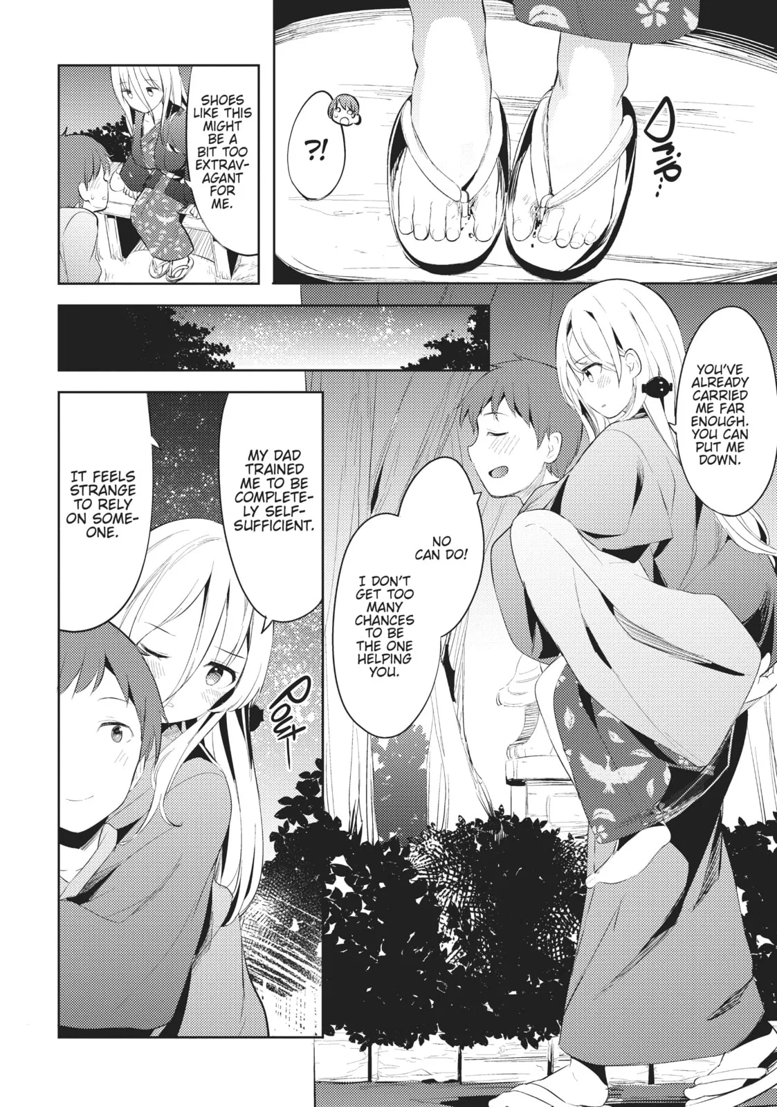 My Lovey-Dovey Wife is a Stone Cold Killer, chapter 14, page 14