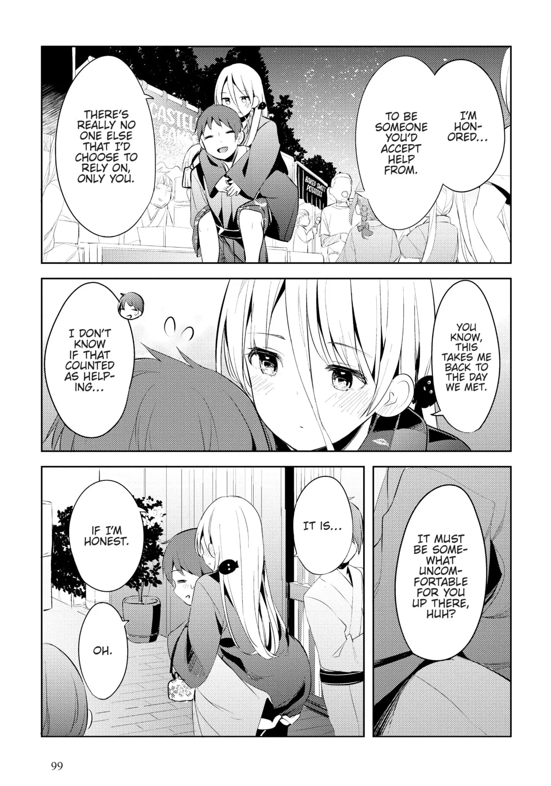 My Lovey-Dovey Wife is a Stone Cold Killer, chapter 14, page 15