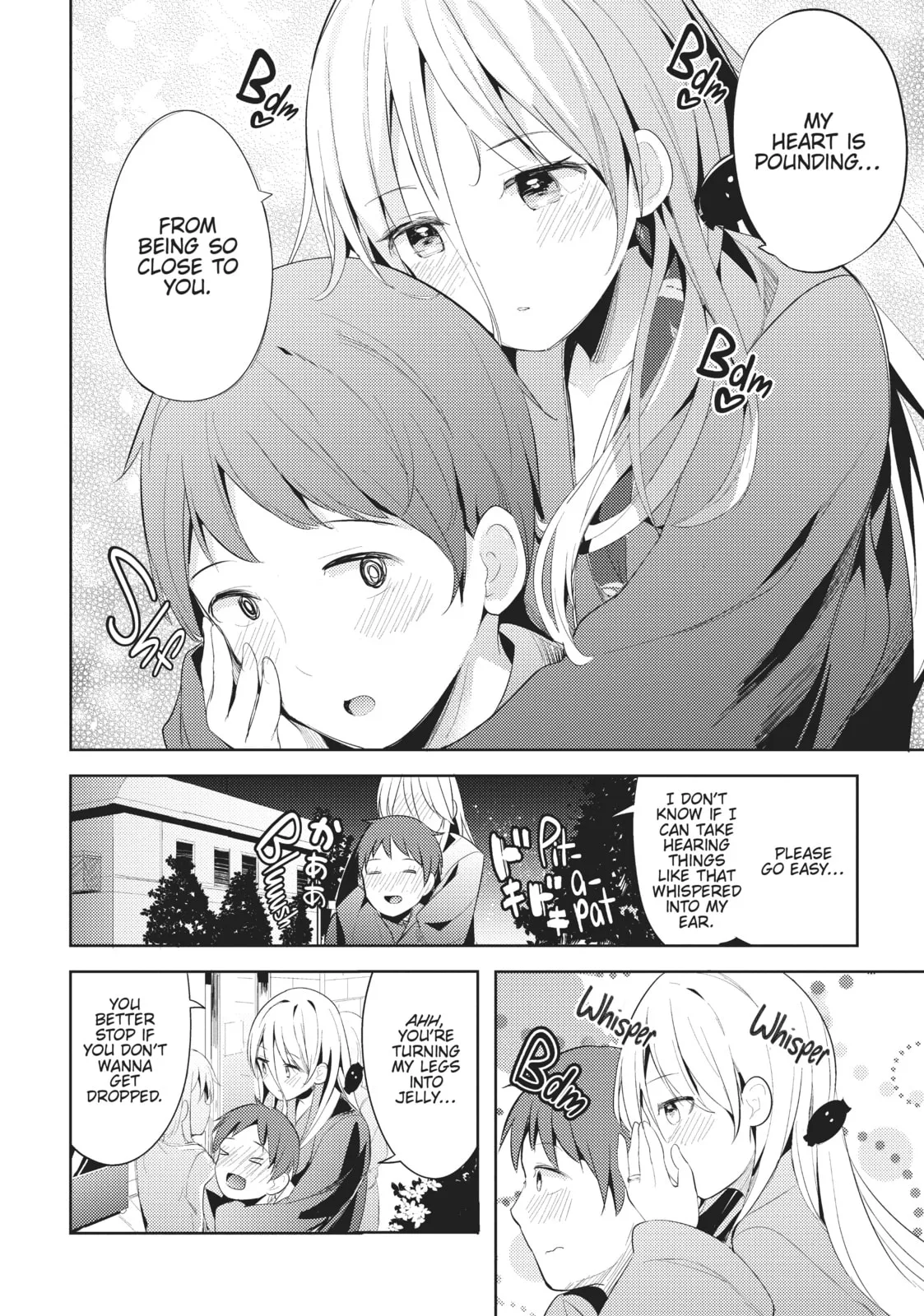 My Lovey-Dovey Wife is a Stone Cold Killer, chapter 14, page 16