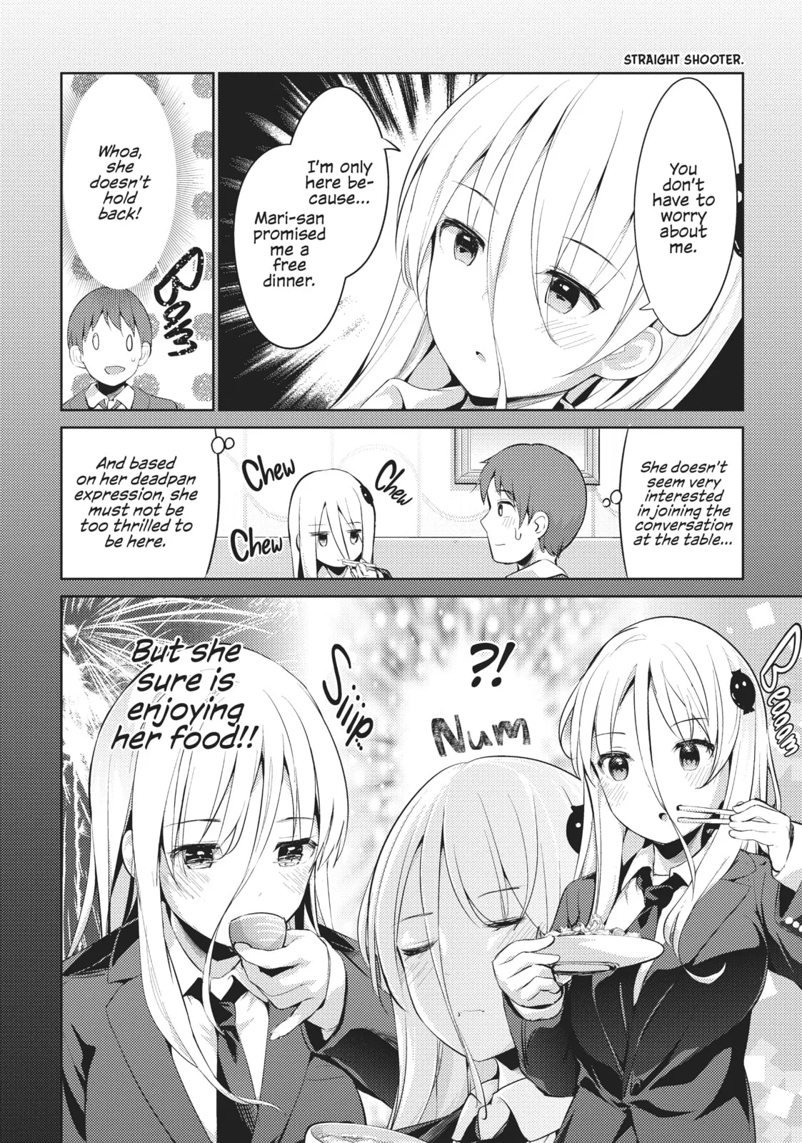 My Lovey-Dovey Wife is a Stone Cold Killer, chapter 15, page 4